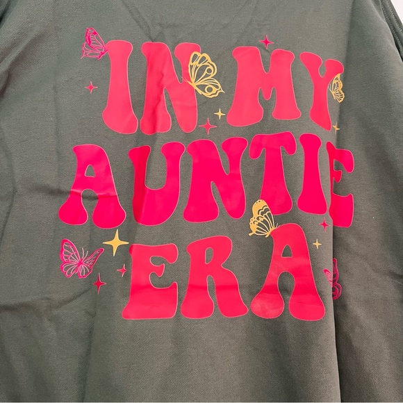 In My Auntie Era Crewneck Sweatshirt - Picture 8 of 8